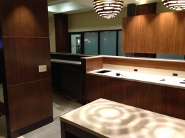 Custom Casework Manufacturer