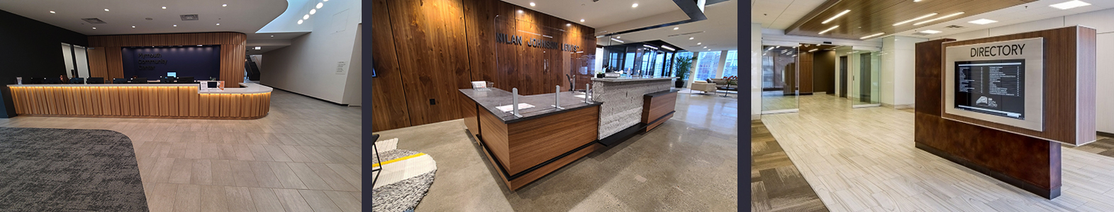 Custom casework