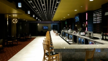 Custom Hotel Casework