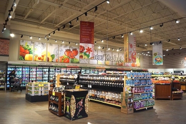 Custom Retail Casework