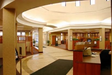 Banks casework